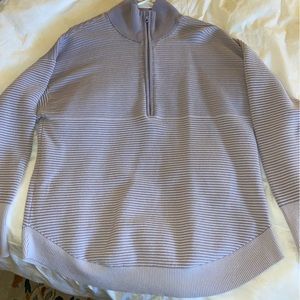 Lavender Offline by Aerie Sweatshirt
